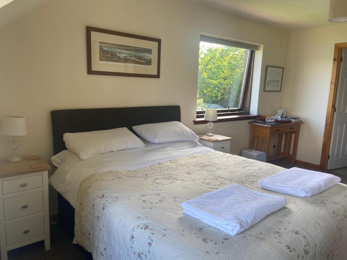 Bed and Breakfast An Cladach à Bernisdale Chambre photo